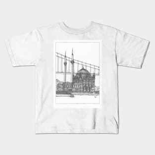 Istanbul Kids T-Shirt